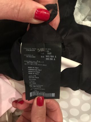 Vendo traje de novio