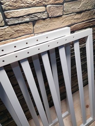 roba Barrera de Seguridad Extensible 62-105 cm