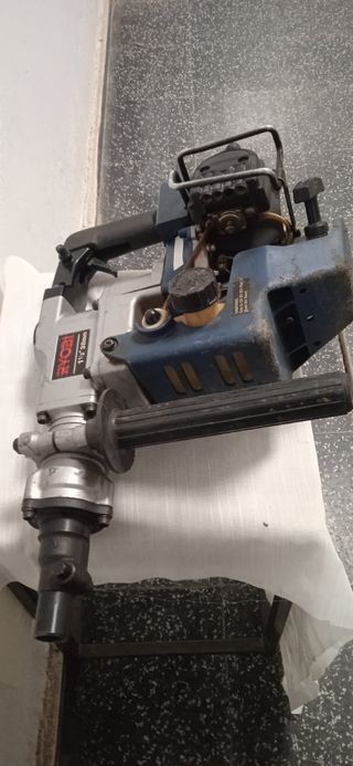 Taladro de gasolina