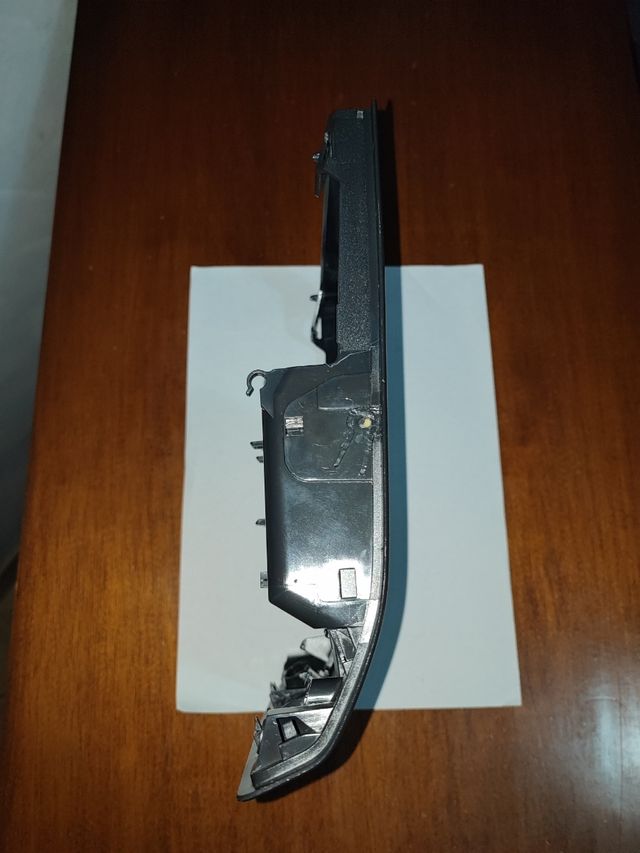 Vano Porta occhiali nero VW Golf 7