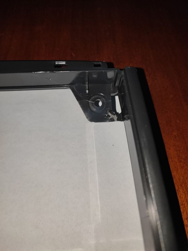 Vano Porta occhiali nero VW Golf 7