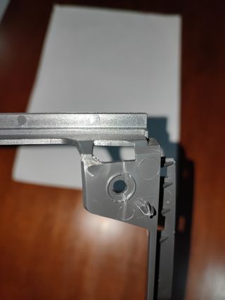 Vano Porta occhiali nero VW Golf 7