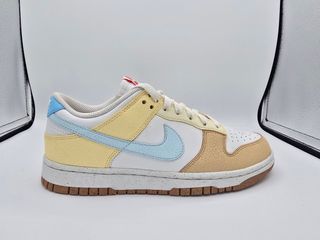 Nike Dunk Low NN Soft Yellow Alabaster 38,5