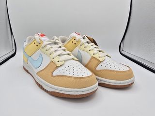 Nike Dunk Low NN Soft Yellow Alabaster 38,5