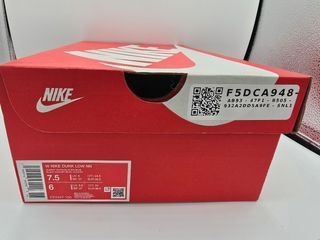 Nike Dunk Low NN Soft Yellow Alabaster 38,5