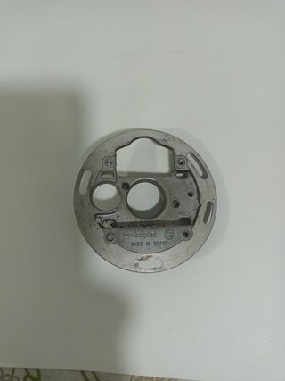 PLACA PORTA PLATINOS MOTOBOMBA PIVA 1.5