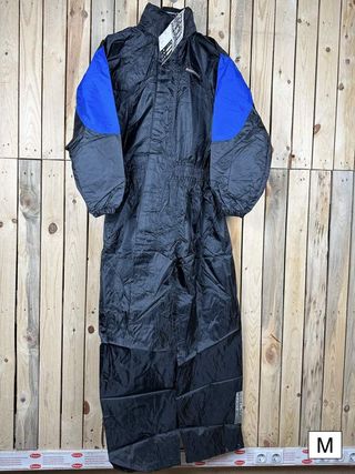 MONO T-M DE LLUVIA IMPERMEABLE GARIBALDI AZUL