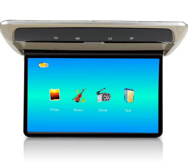 OFERTA Reproductor Techo Coche o Bus FullHD