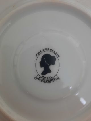 Servizio da te' da 12 e da caffe' da 12 nuovi