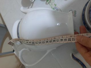 Servizio da te' da 12 e da caffe' da 12 nuovi