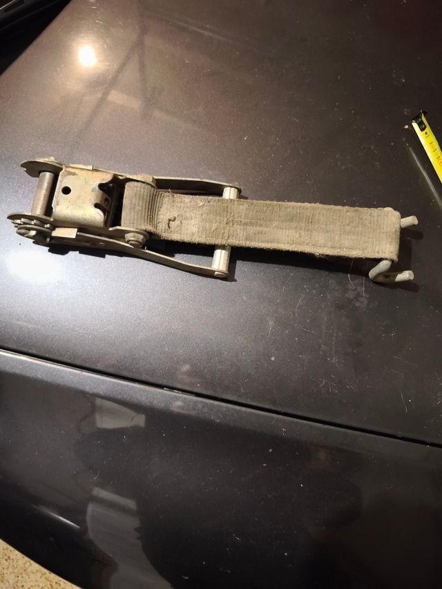 Tensor de carraca construccion