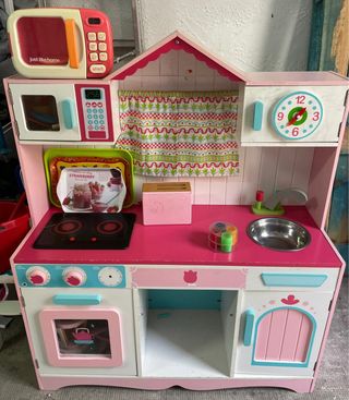 Cocinita juguete