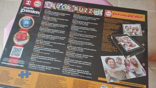 Puzzle Marvel Sin abrir. 1000 piezas