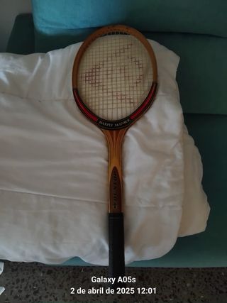 Raqueta de tenis DUNLOP MAXPLY McENROE L