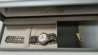 Reloj antiguo LOTUS 