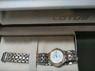 Reloj antiguo LOTUS 