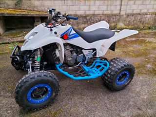 Suzuki Ltz 400