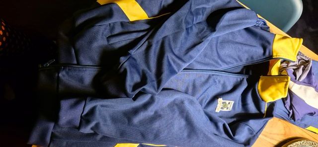 Chaqueta chándal uniforme Oak House School