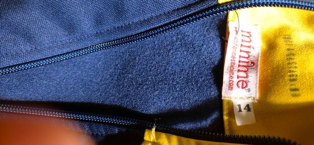 Chaqueta chándal uniforme Oak House School