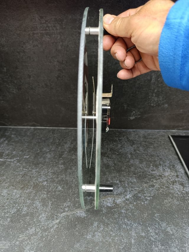 Reloj Pared Mazinger Z