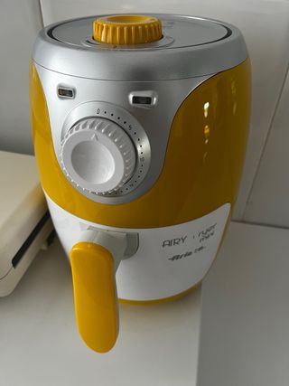 Freidora de Aire con KIT COMPLETO ACCESORIOS