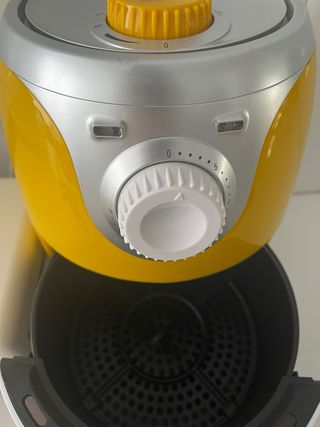 Freidora de Aire con KIT COMPLETO ACCESORIOS