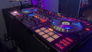 Pioneer ddj sz
