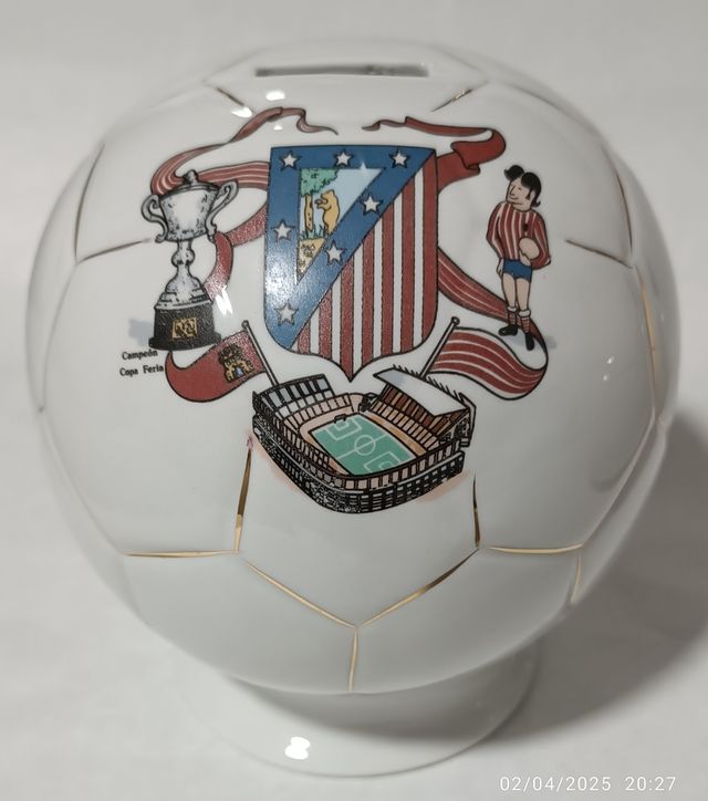 Liquidación Huchas Fútbol