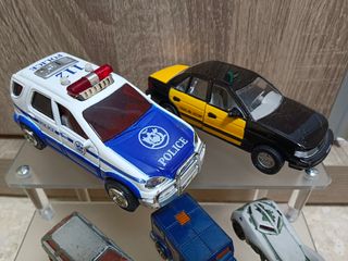 Coches a escala taxi majorrette guisval