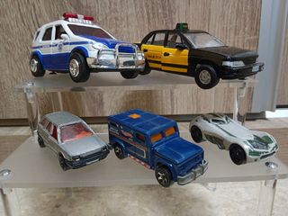 Coches a escala taxi majorrette guisval