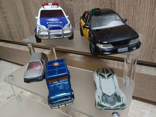 Coches a escala taxi majorrette guisval