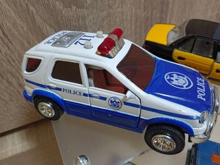 Coches a escala taxi majorrette guisval