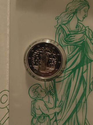 2 euro San Marino