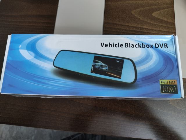 RETROVISOR CON CAMARA