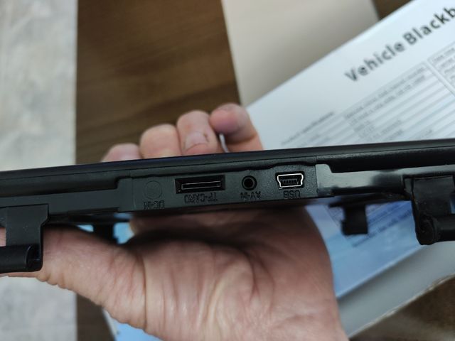 RETROVISOR CON CAMARA