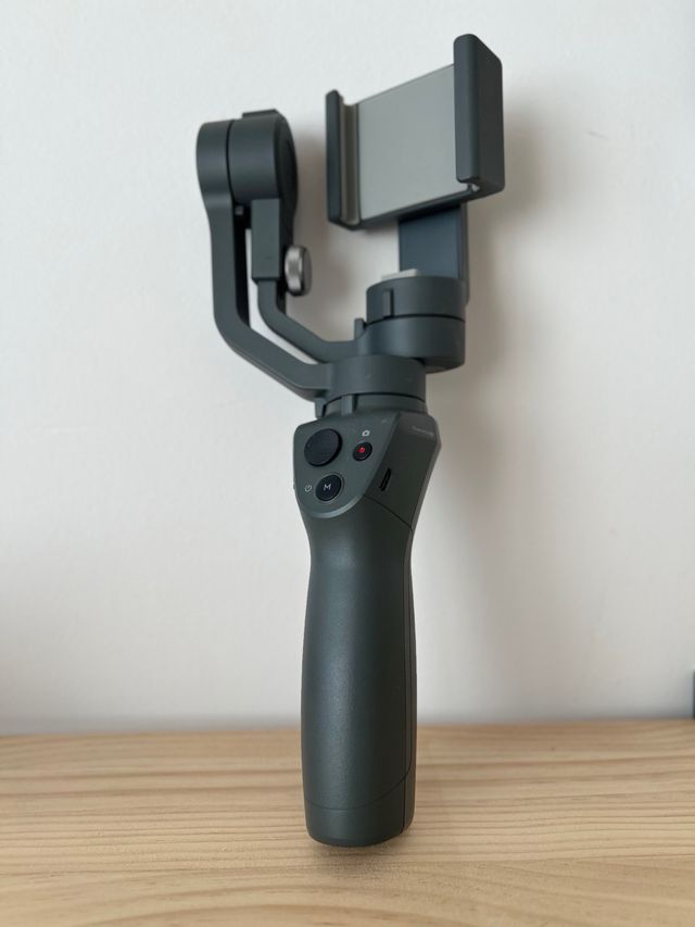 Gimbal Estabilizador Dji Osmo Mobile 2