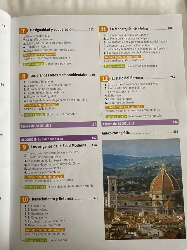 Geografía e historia. 3 ESO. Savia