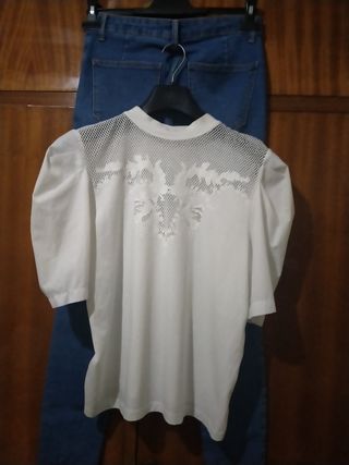 Conjunto de Zara de mujer 