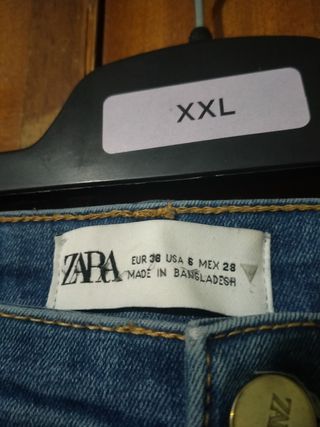 Conjunto de Zara de mujer 
