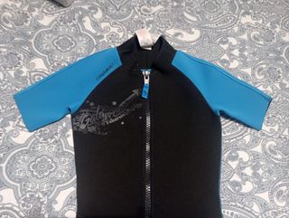 Traje corto neopreno