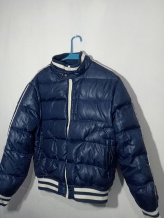 Abrigo Azul Lefties XL