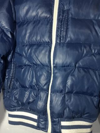 Abrigo Azul Lefties XL