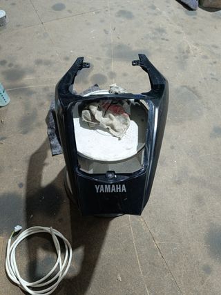 Carenado trasero Yamaha R6