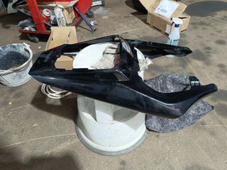 Carenado trasero Yamaha R6