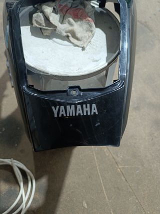 Carenado trasero Yamaha R6