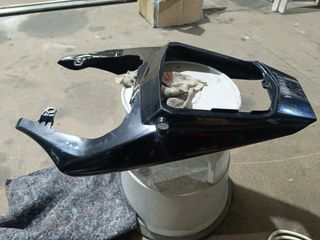 Carenado trasero Yamaha R6