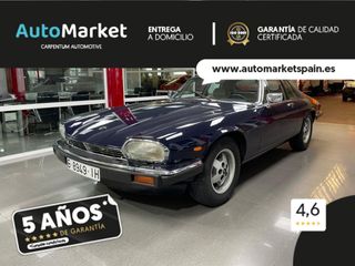 Jaguar XJ S V12 