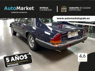 Jaguar XJ S V12 