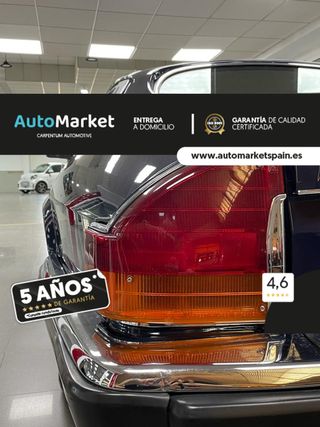 Jaguar XJ S V12 