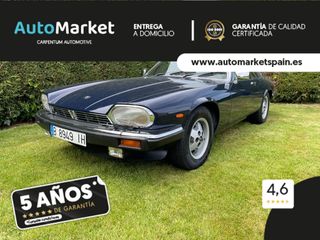 Jaguar XJ S V12 